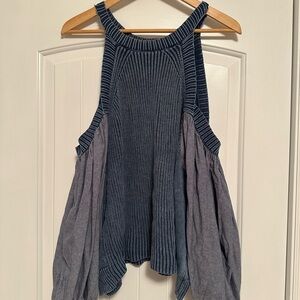 Fabulous Fun off the shoulder top